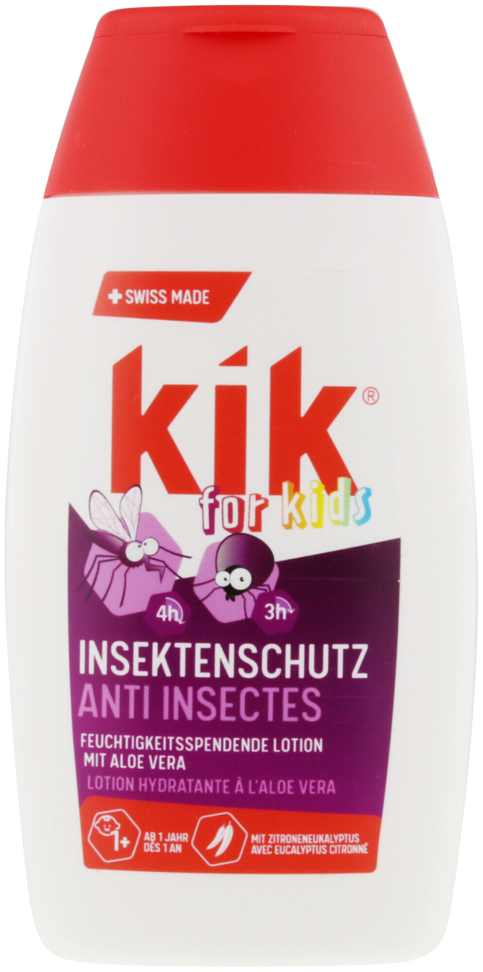 Image of Kik for Kids Insektenschutz