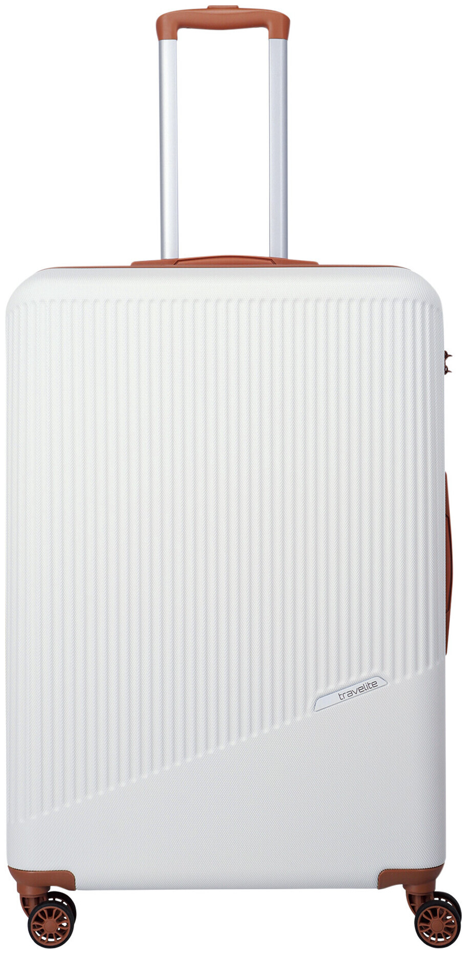 Travelite Trolley Bali 77cm, weiss