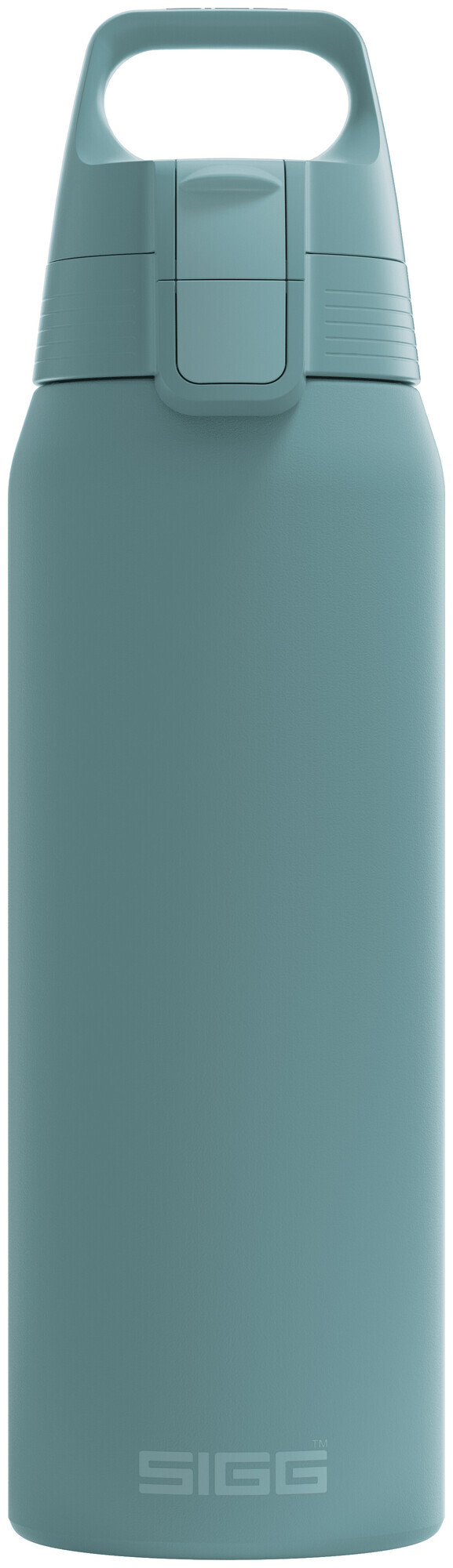 Image of Sigg Shield Therm One Morning Blue 0.75 Liter