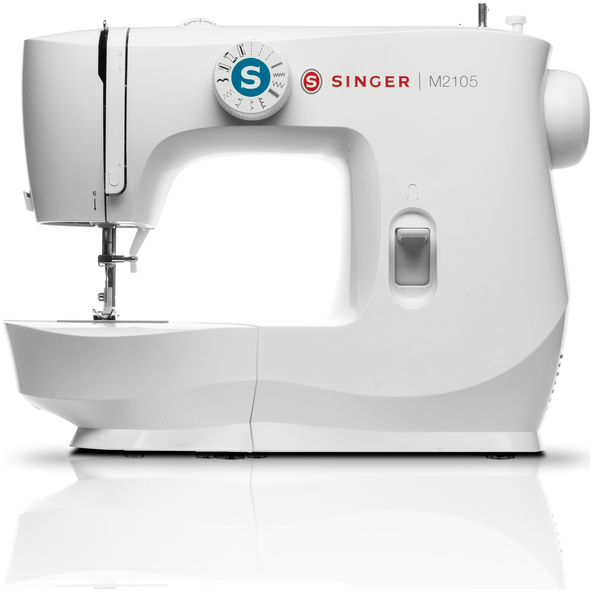 Singer Nähmaschine M2105