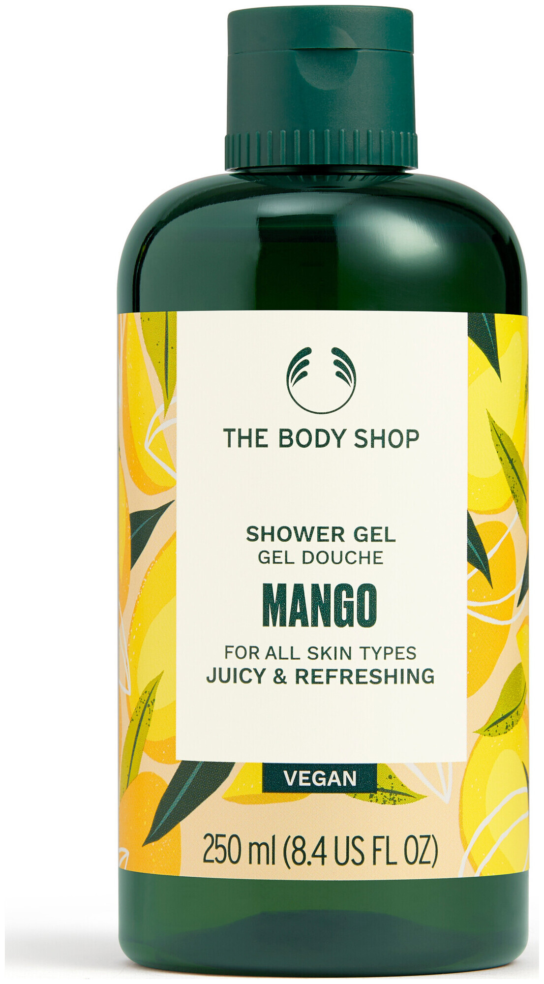 Image of The Body Shop Mango Shower Gel 250ml