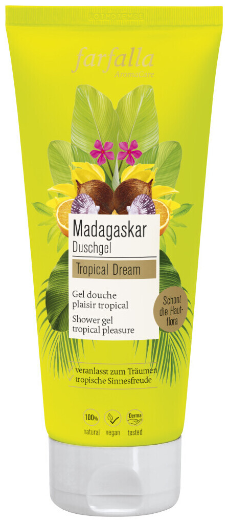 Image of farfalla Madagaskar Duschgel, 200ml