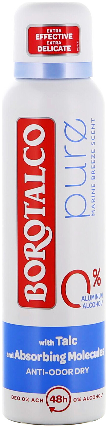 Image of Borotalco Deo Spray Pure Marine Breeze Scent