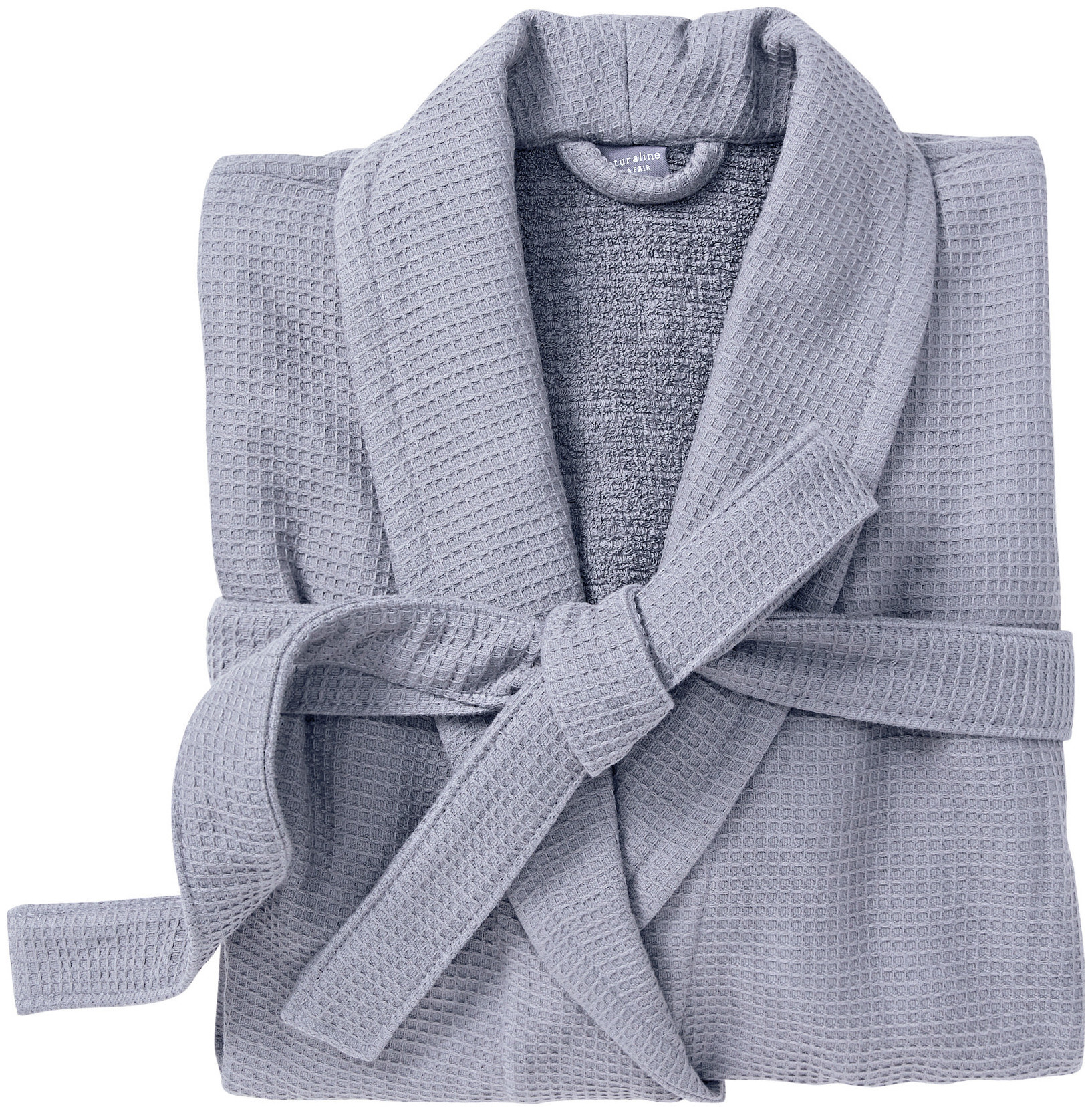 Naturaline Textil Naturaline Bademantel, S/M