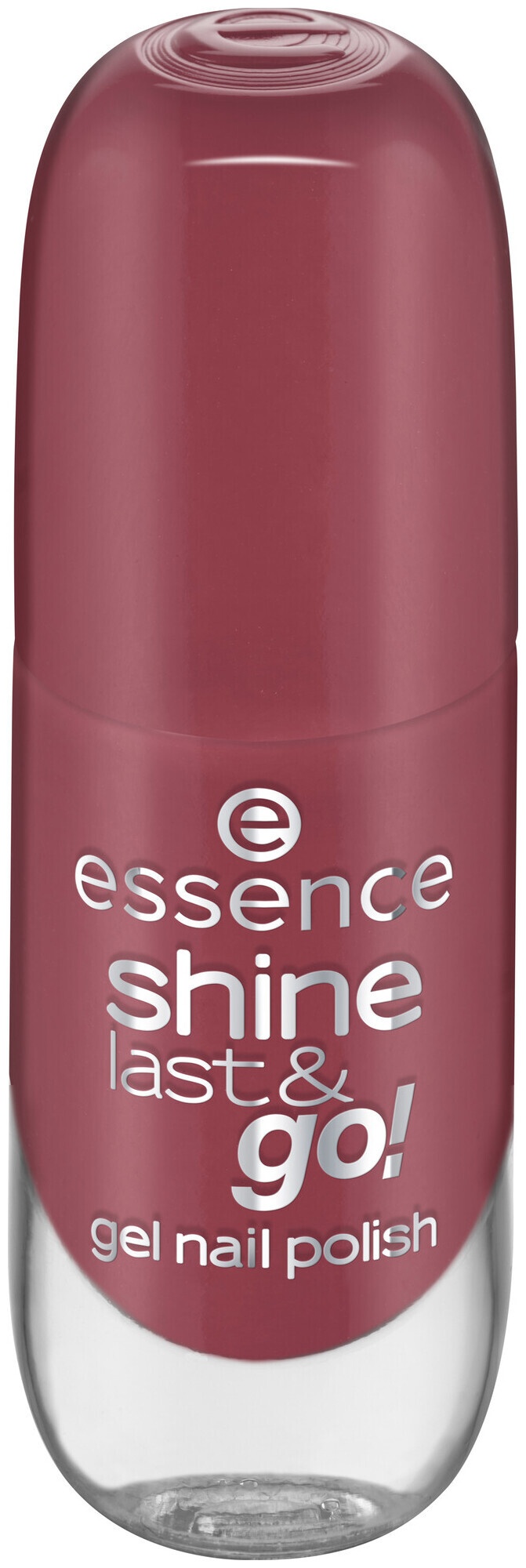 Image of essence shine last & go! gel nail polish 81 Call Me Rusty 8 ml