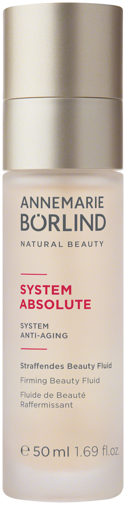 Image of Annemarie Börlind System Absolute Straffendes Beauty Fluid 50 ml