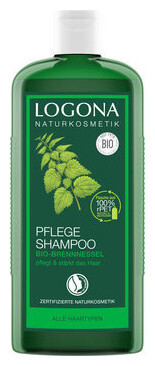 Image of Logona Pflege Shampoo Bio-Brennnessel