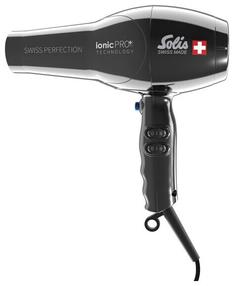Image of Solis Swiss Perfection 360° ionicPRO (2300 W, Schwarz)