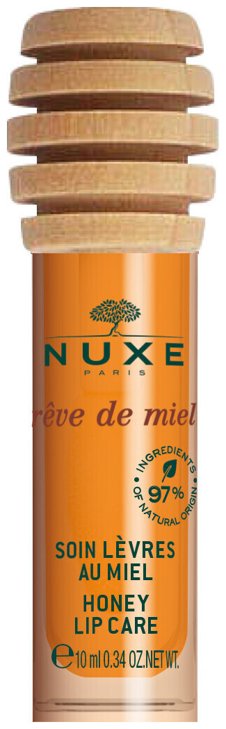 Image of Nuxe Rêve de Miel - Lippenpflege mit Honig - 10ml