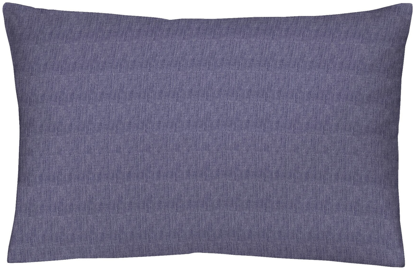 Image of Naturaline Textil Naturaline Kissenbezug marine 65x100cm