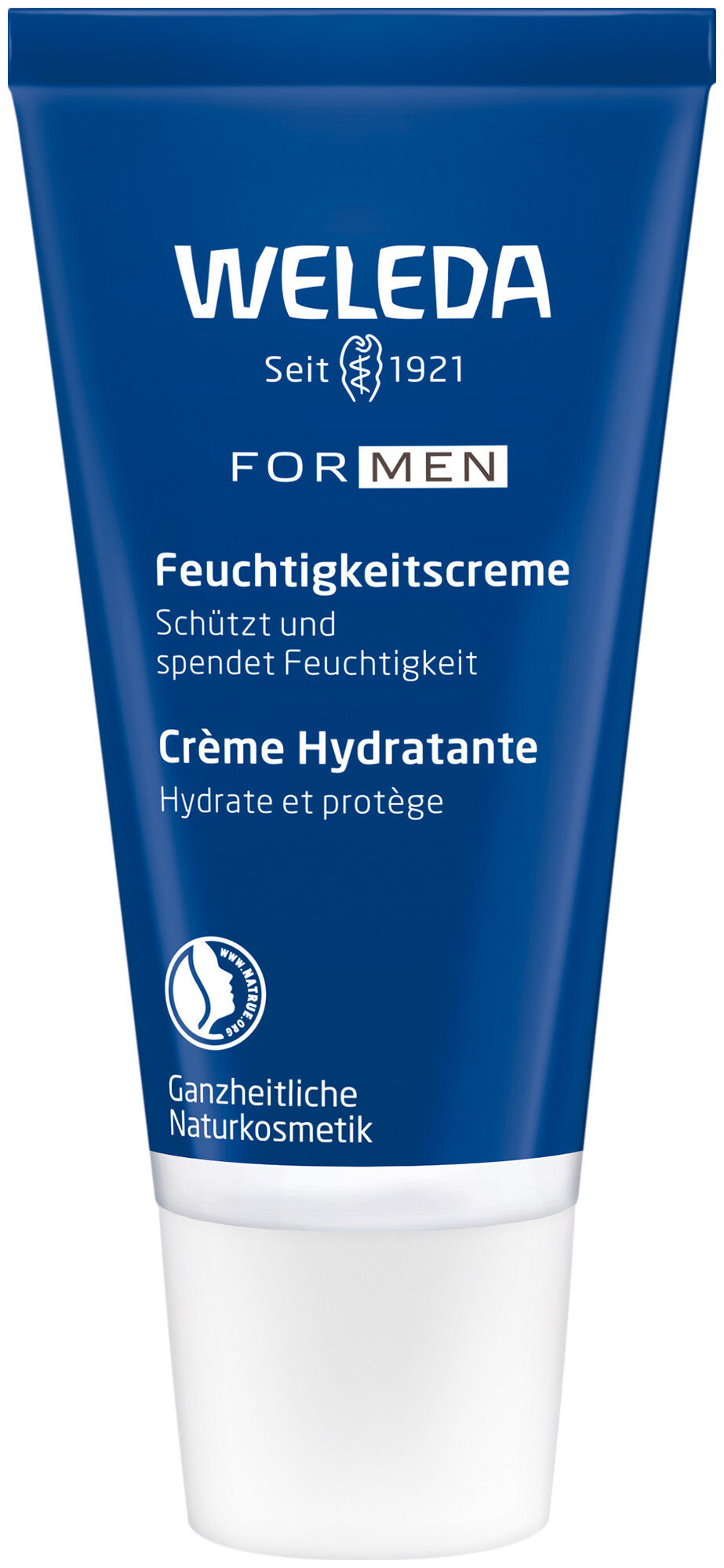 Image of Weleda For Men Feuchtigkeitscreme