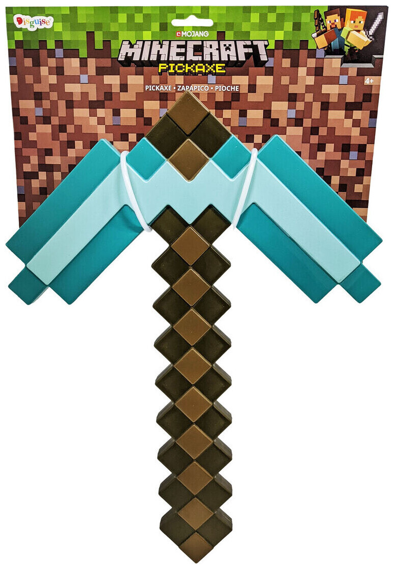 Minecraft Spielzeug-Spitzhacke