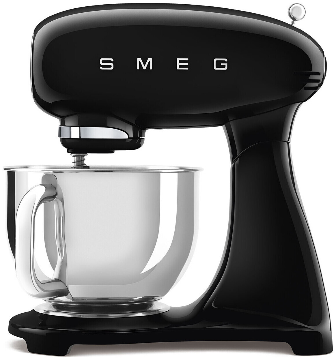 Image of Smeg Küchenmaschine Smf03Bleu Schwarz