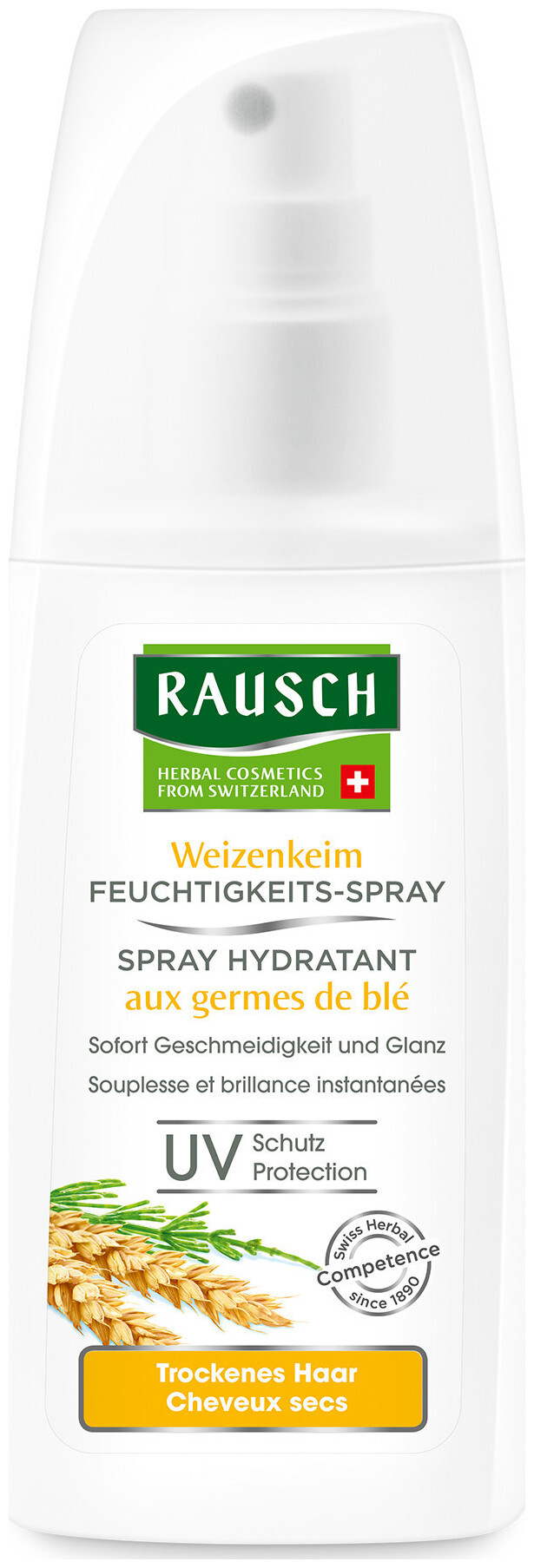 Image of Rausch Weizenkeim Feuchtigkeits-Spray