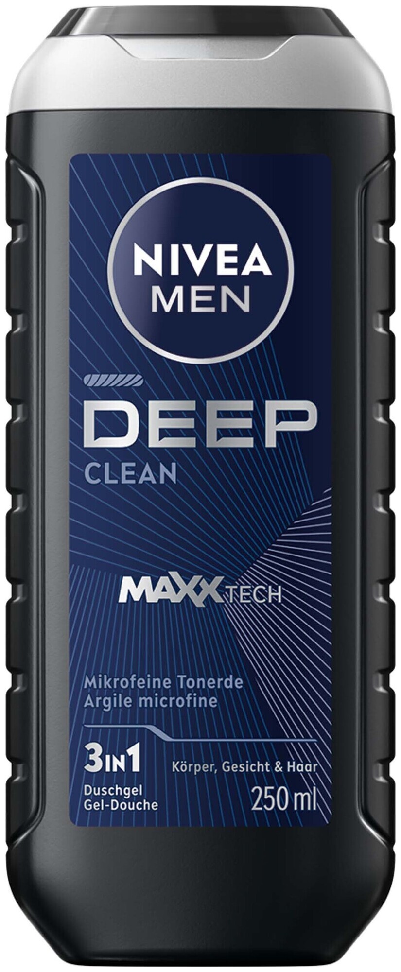 Nivea Pflegedusche Deep