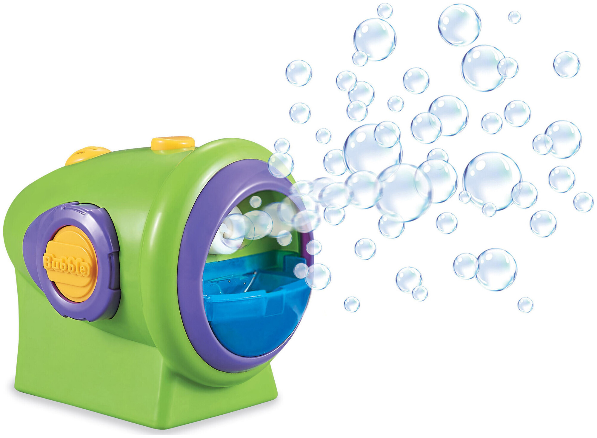 Image of Magic Bubble Bike Bubble Stream