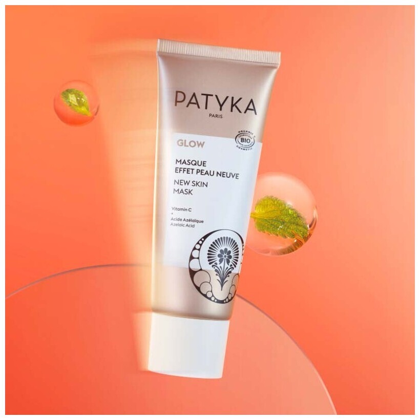 Image of Patyka Maske mit frischem Hauteffekt 50ml