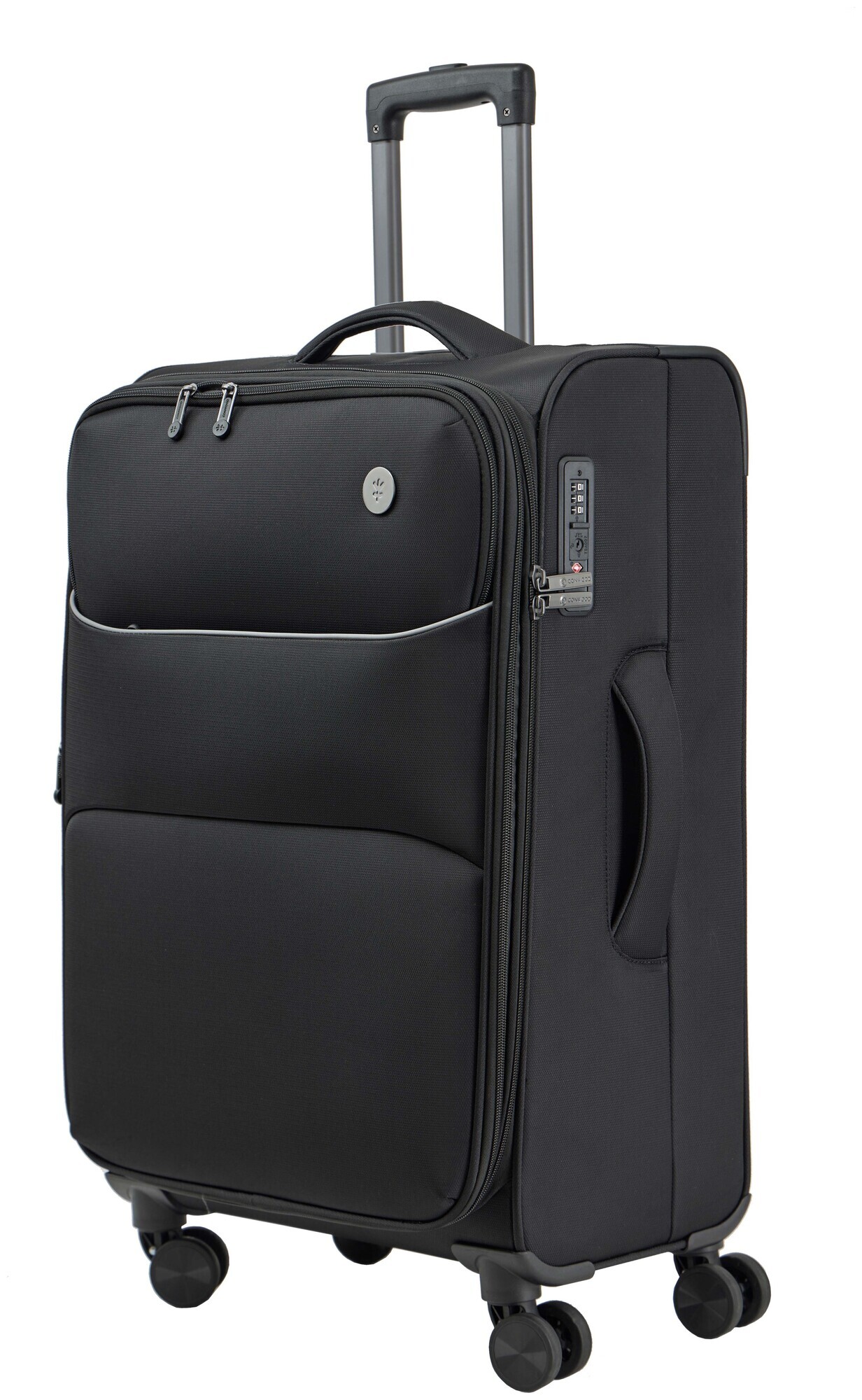 Image of Conwood Trolley Rom 78.5cm, schwarz
