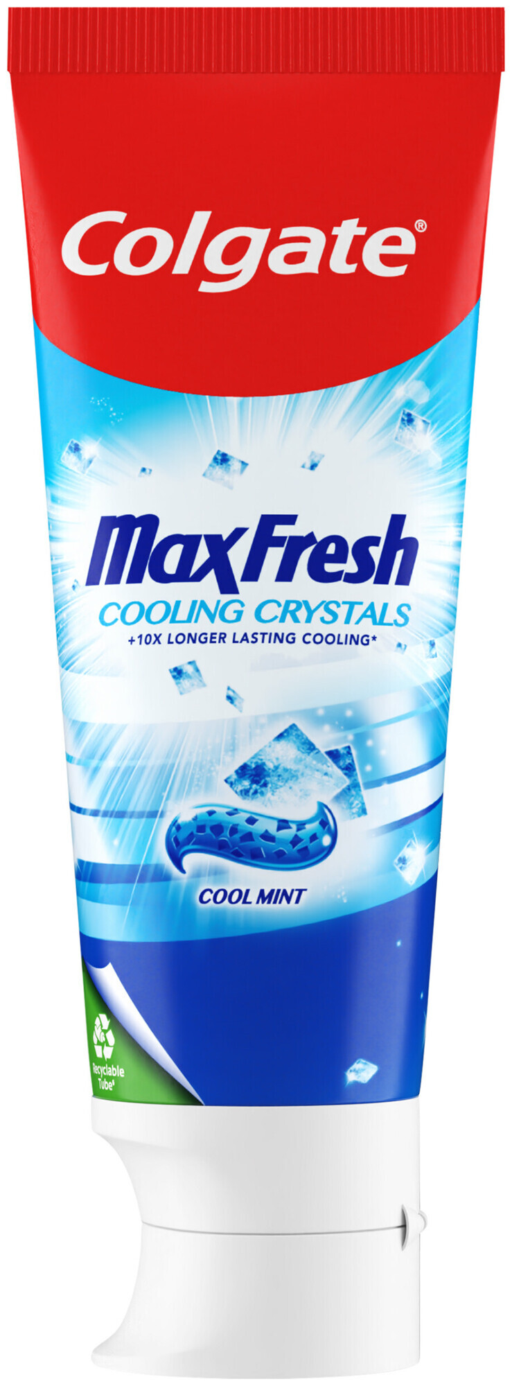 Image of Colgate Max Fresh Cooling Crystals Zahnpasta