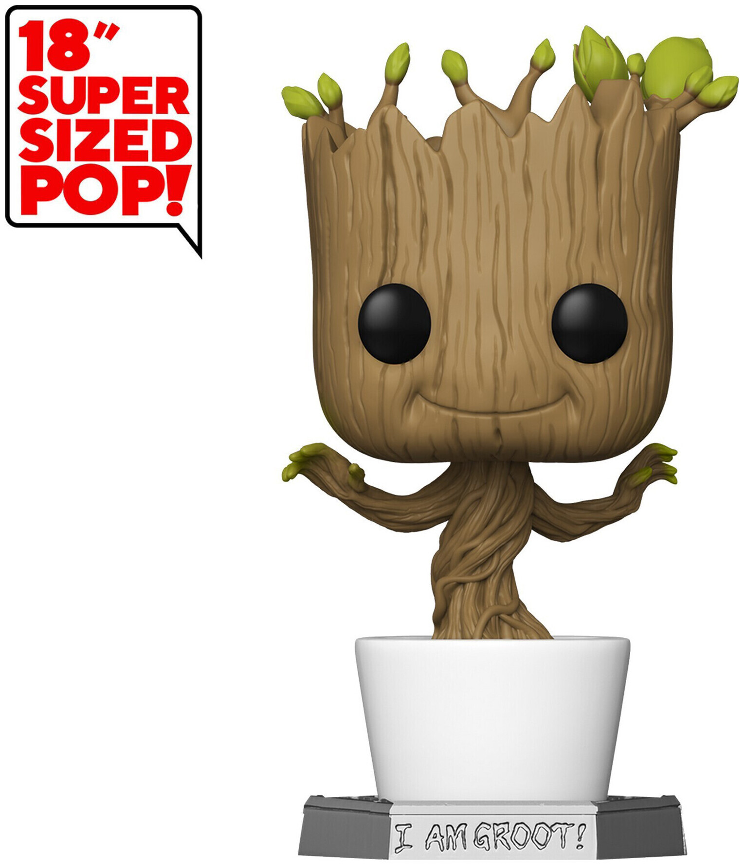 Image of Funko POP Marvel GotG-18 Dancing Groot