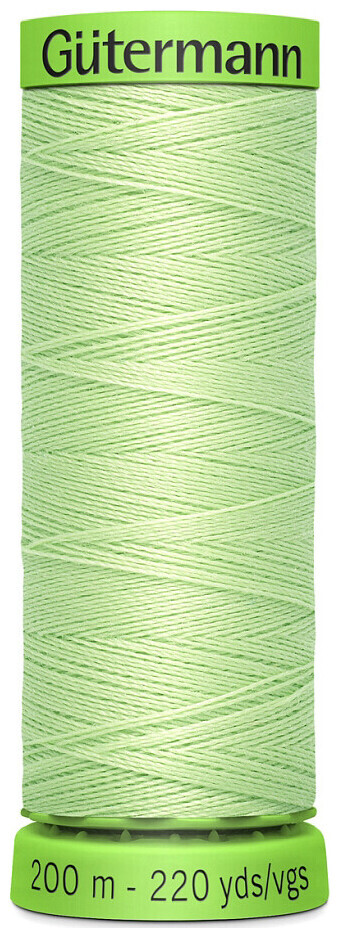 Image of Gütermann Nähfaden Extra Fein 200 m mint 0152