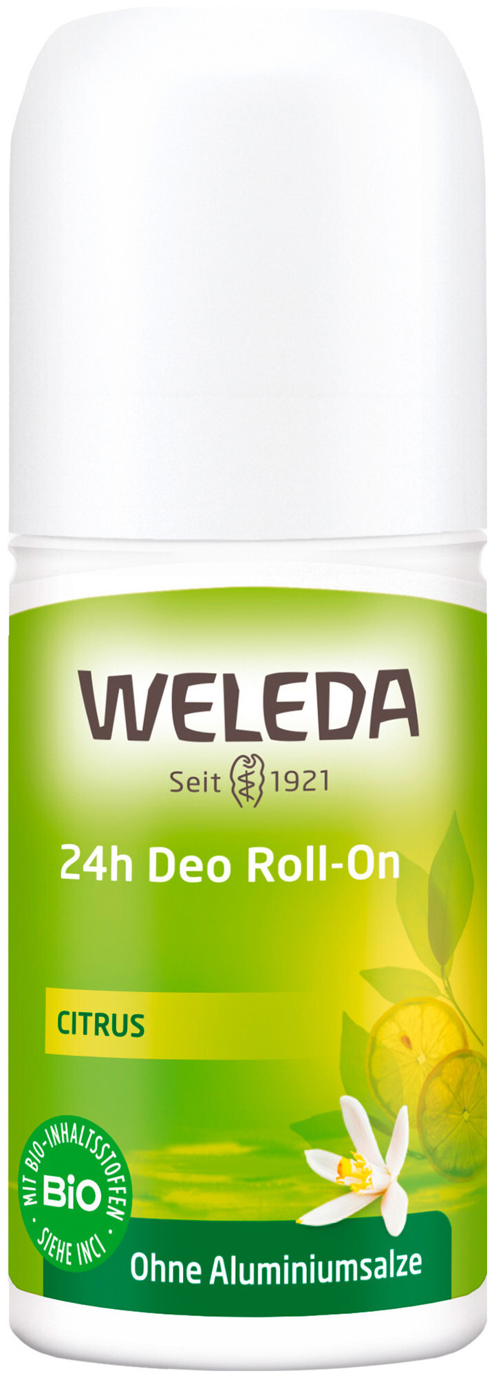 Image of Weleda Citrus 24h Deo Roll-On