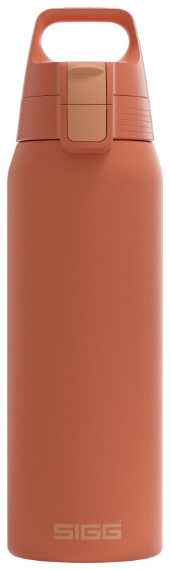 Image of Sigg Trinkflasche Shield Eco rot 0.75l