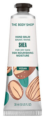 Image of The Body Shop Shea Hand Cream 30Ml