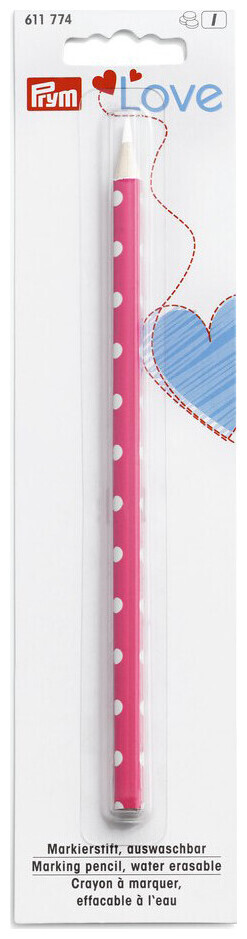 Image of Prym Love Markierstift weiss 1 Stk.