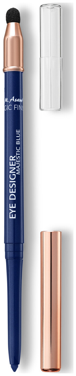 Image of M. Asam® Magic Finish Eye Designer Majestic Blue 0,28g