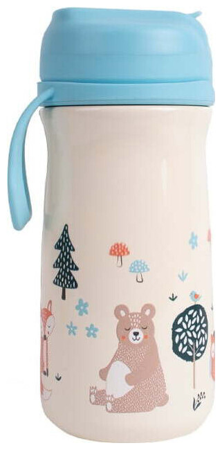 Image of Kindertrinkflasche Woodland 370ml