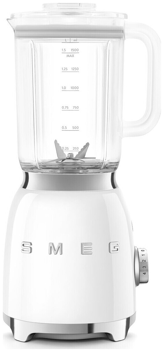 Image of Smeg Standmixer 1,5 l Blf03Wheu Weiss