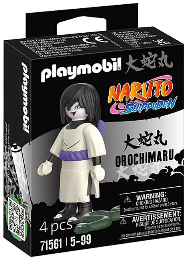 Image of Playmobil 71561 Orochimaru