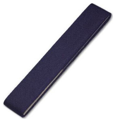 Image of Gütermann Schürzenband marineblau 20 mm Coupon 2 m