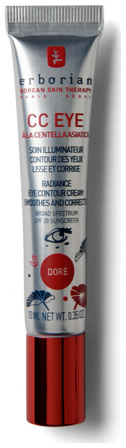 Image of Erborian CC Eye Doré 10Ml