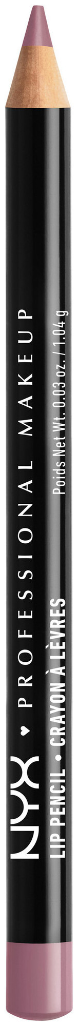 Image of NYX Professional Makeup Slim Lip Pencil, Prune