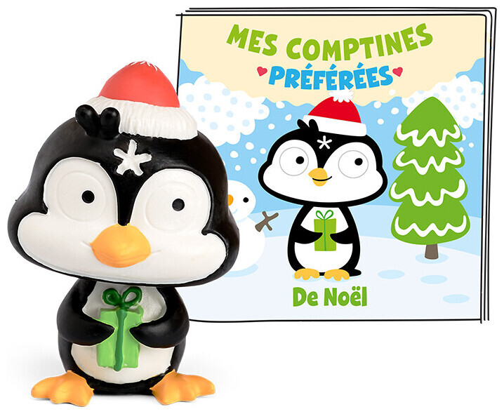 Image of Tonies Mes comptines préférées de Noël (F)