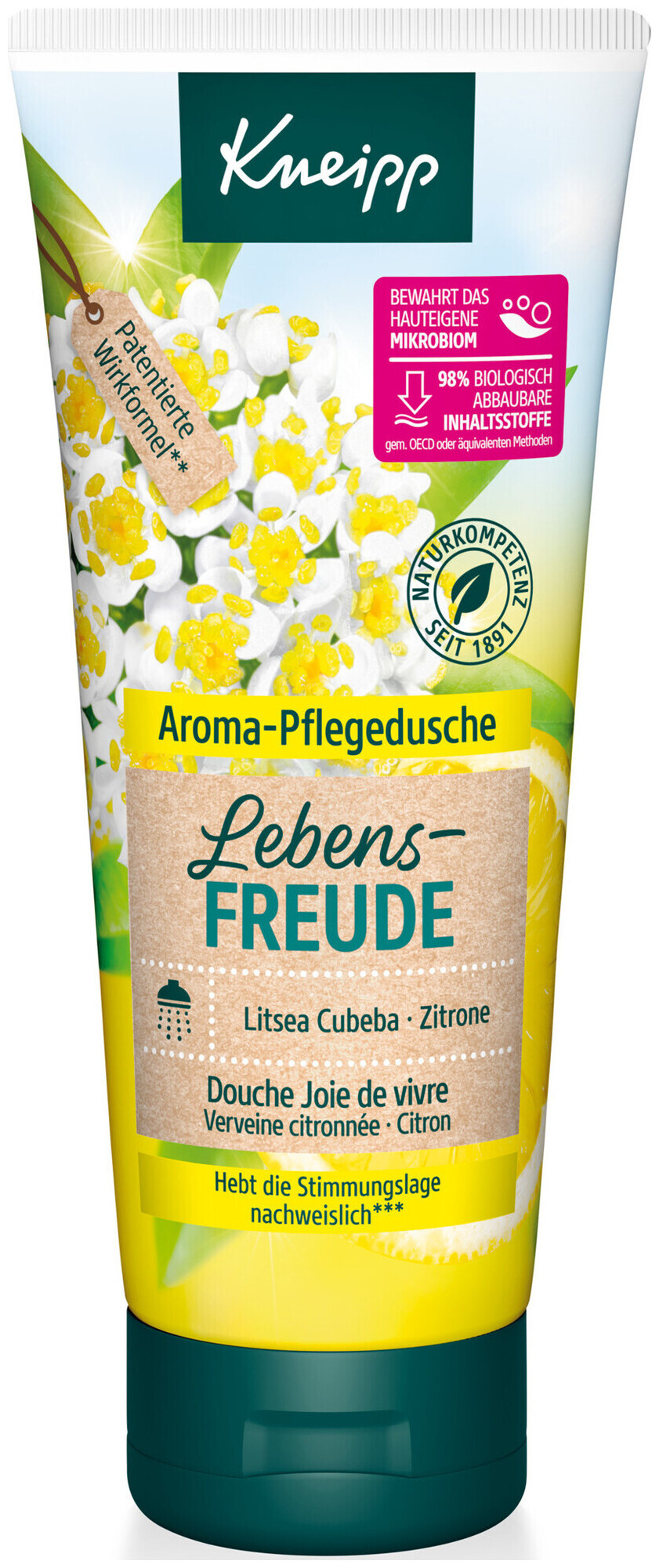 Image of Kneipp Lebensfreude Dusche