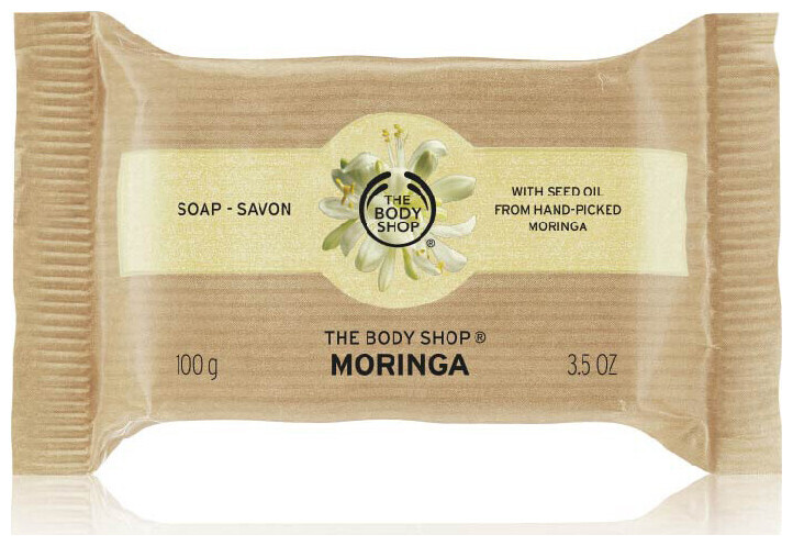 Image of The Body Shop Moringa Soap