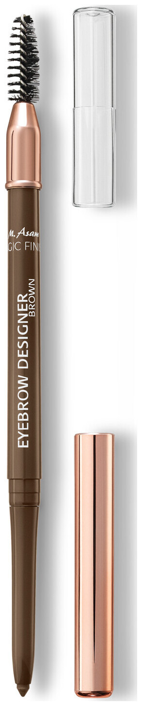 Image of M. Asam® Magic Finish Eyebrow Designer Brown 0,28g