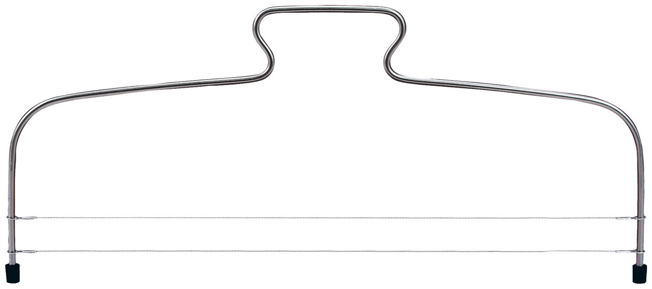 Städter Tortenschneider 34 cm doppeltem Schneidedraht