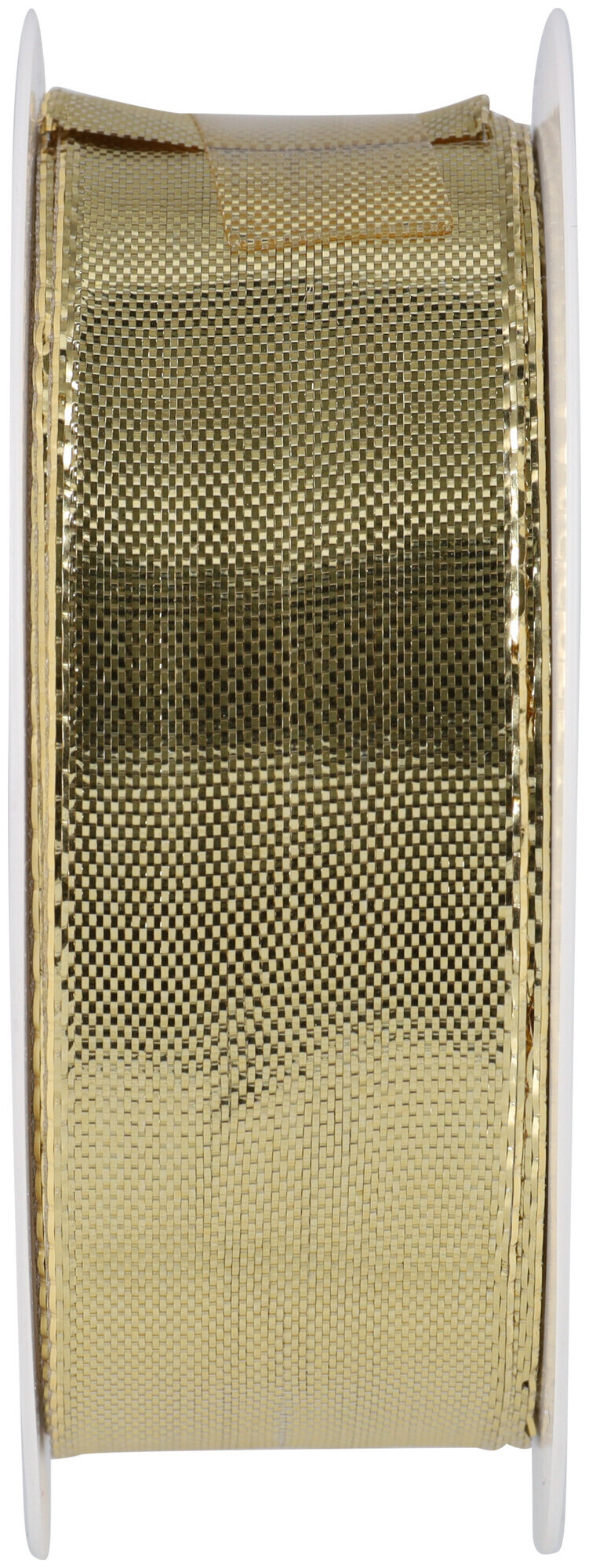 Image of Geschenkband 25 mm x 3 m, gold