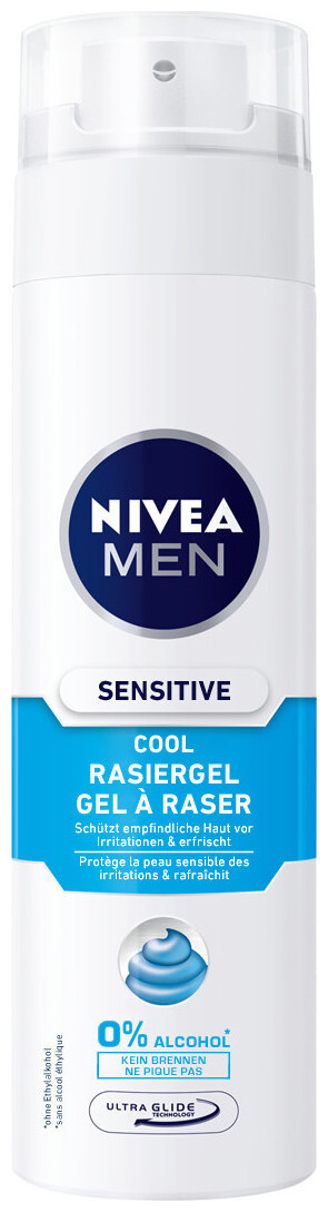 Image of Nivea Sensitive Cool Rasiergel