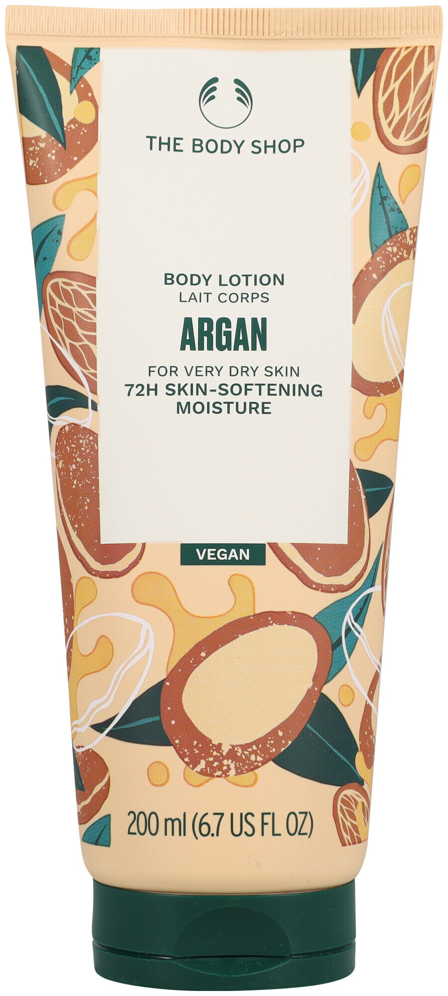 Image of The Body Shop Argan Body Lotion