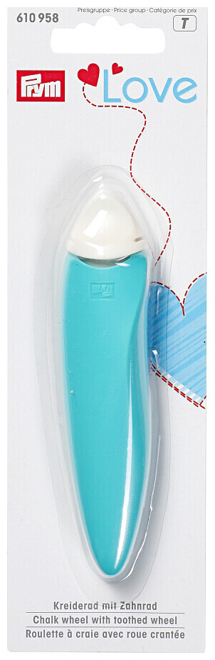 Image of Prym Love Kreiderad Stift ergonomic 1 Stk.