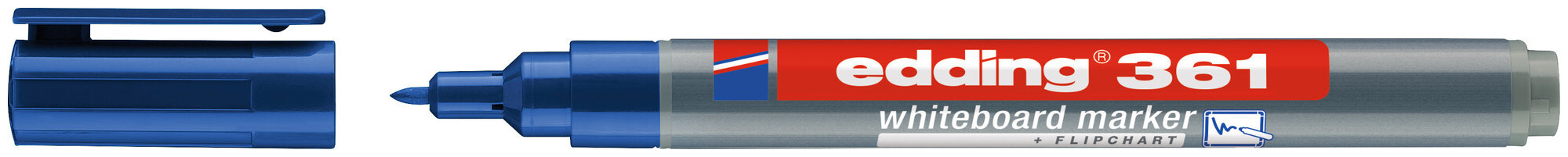 Image of edding Boardmarker 361 blau