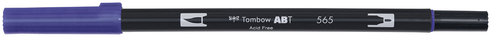 Image of Tombow Brush-Pen deep blue