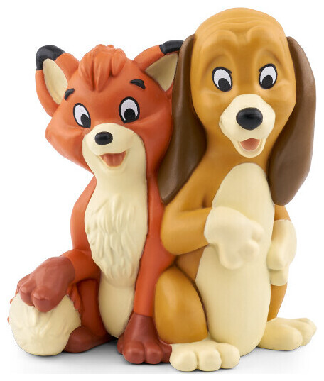 Content Tonies Disney - Cap und Capper (Allemand)