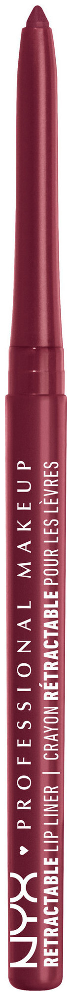 Image of NYX Professional Makeup Mechanical Pencil Lip, Plum