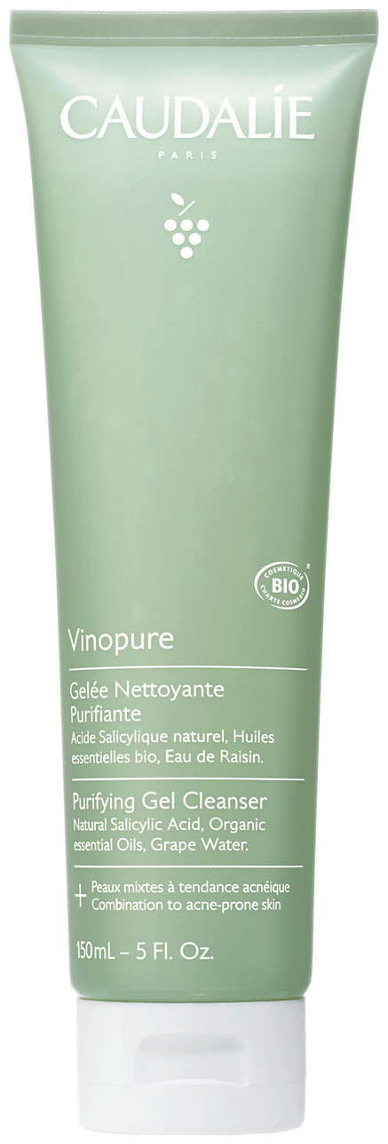 Image of Caudalie Vinopure Klärendes Reinigungsgel 150Ml